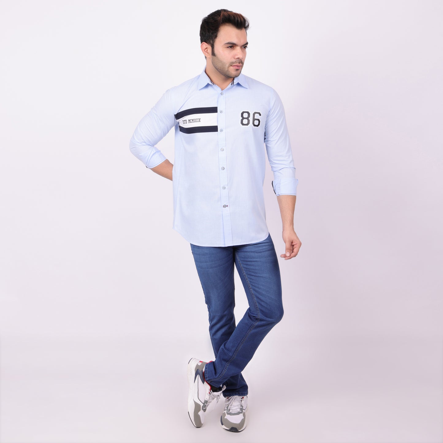 Pier Seven CWY011 Shirt