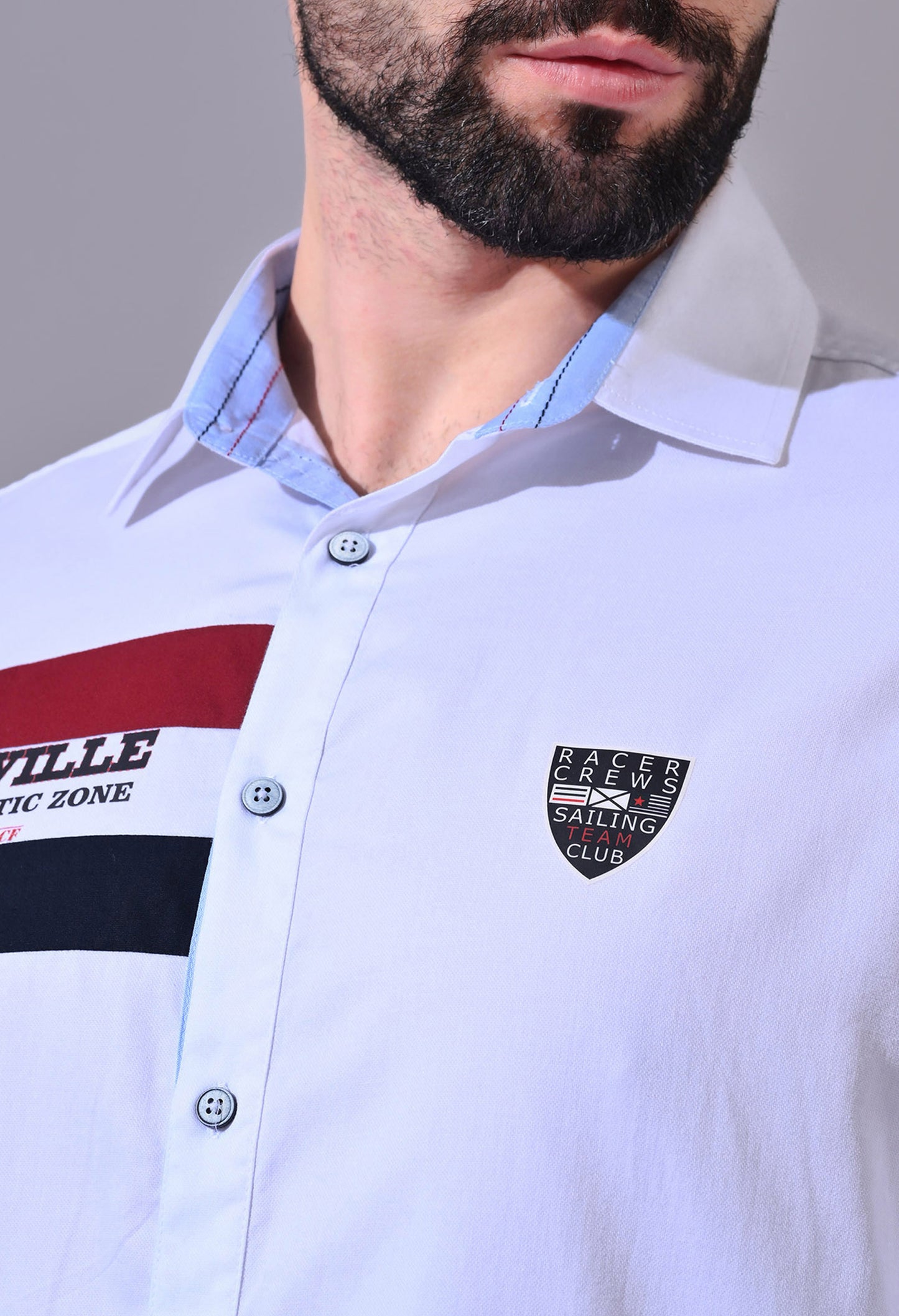 Pier Seven CWY040 Shirt