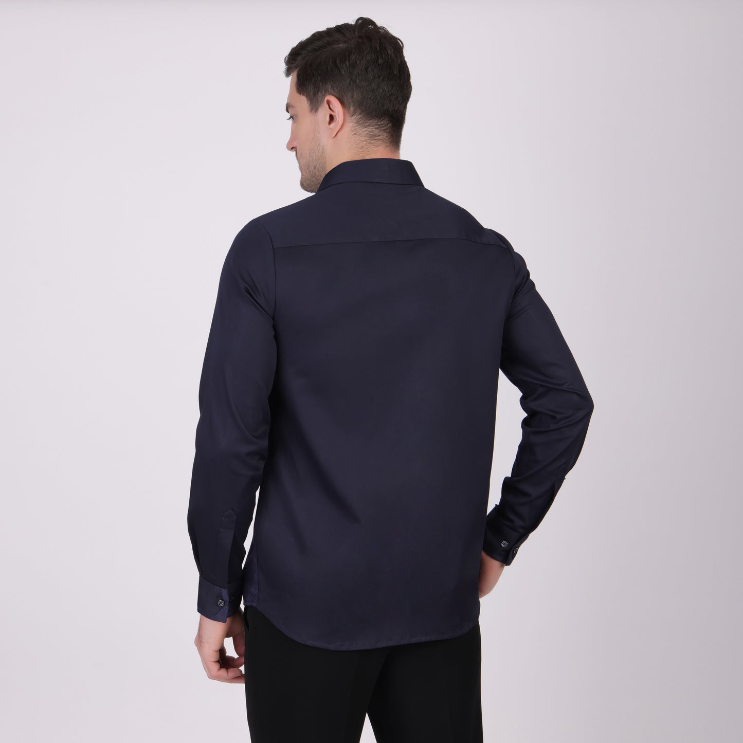 Pier Seven PWY019 Navy Shirt