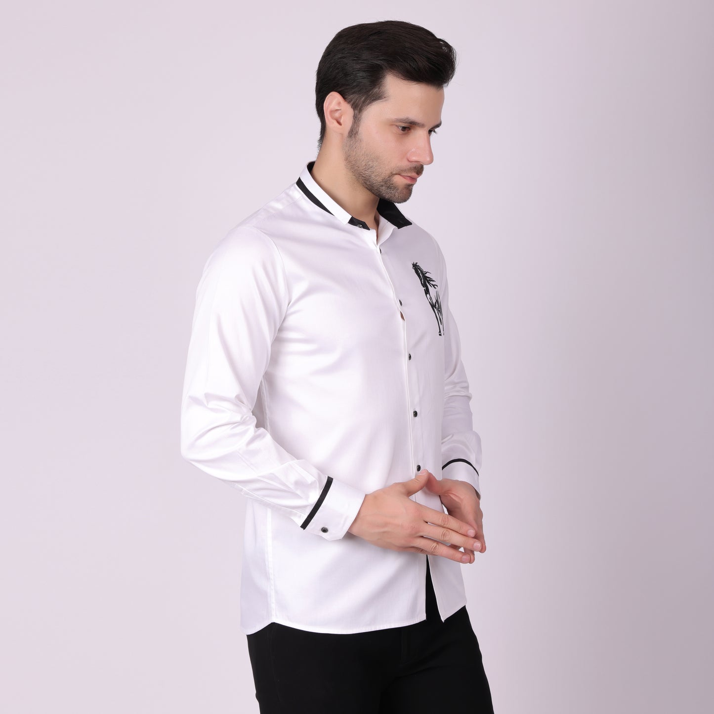 Pier Seven PWY038 Shirt