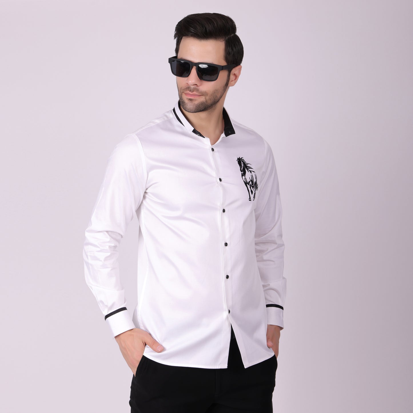 Pier Seven PWY038 Shirt