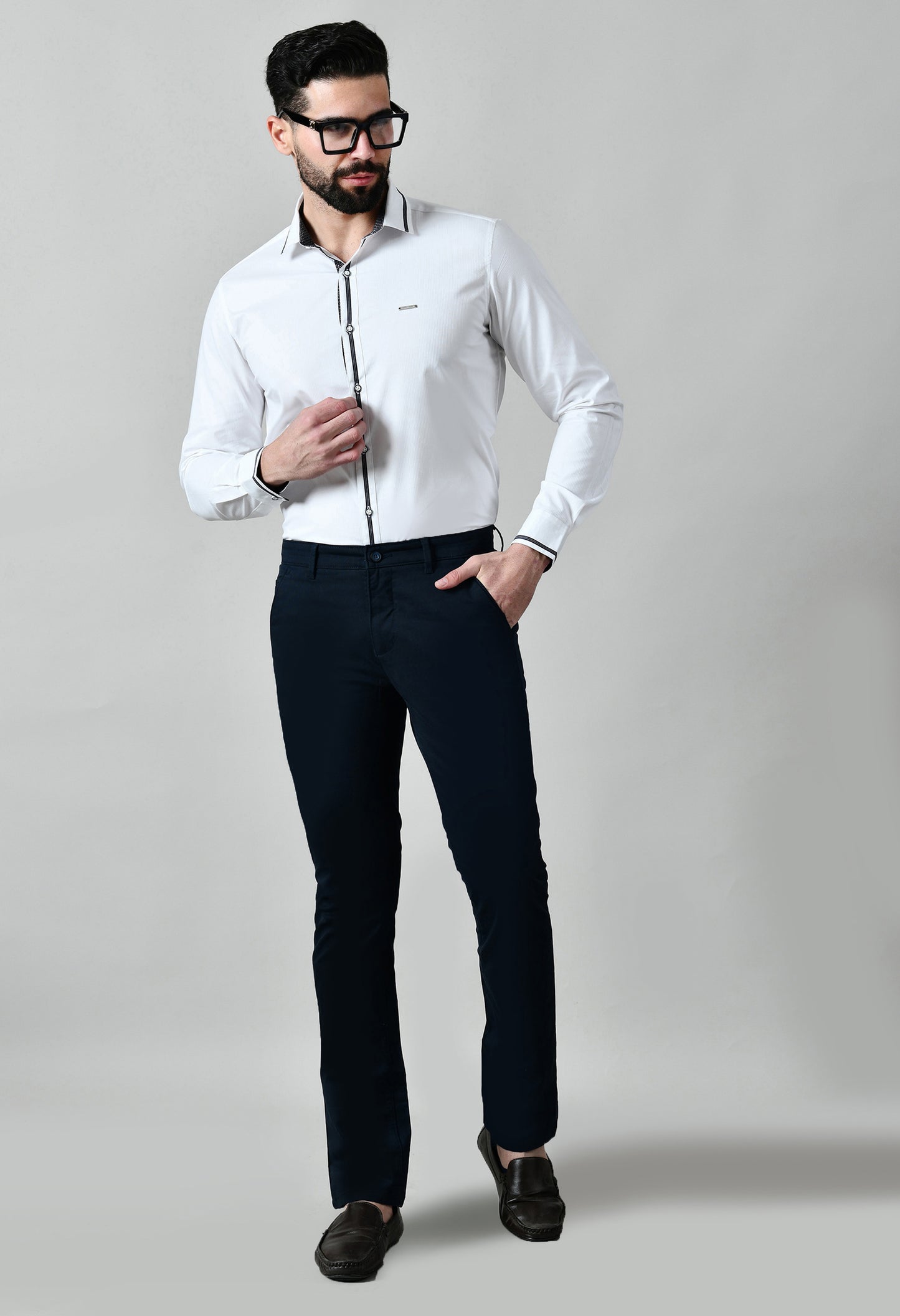 Pier Seven CWM015 Shirt