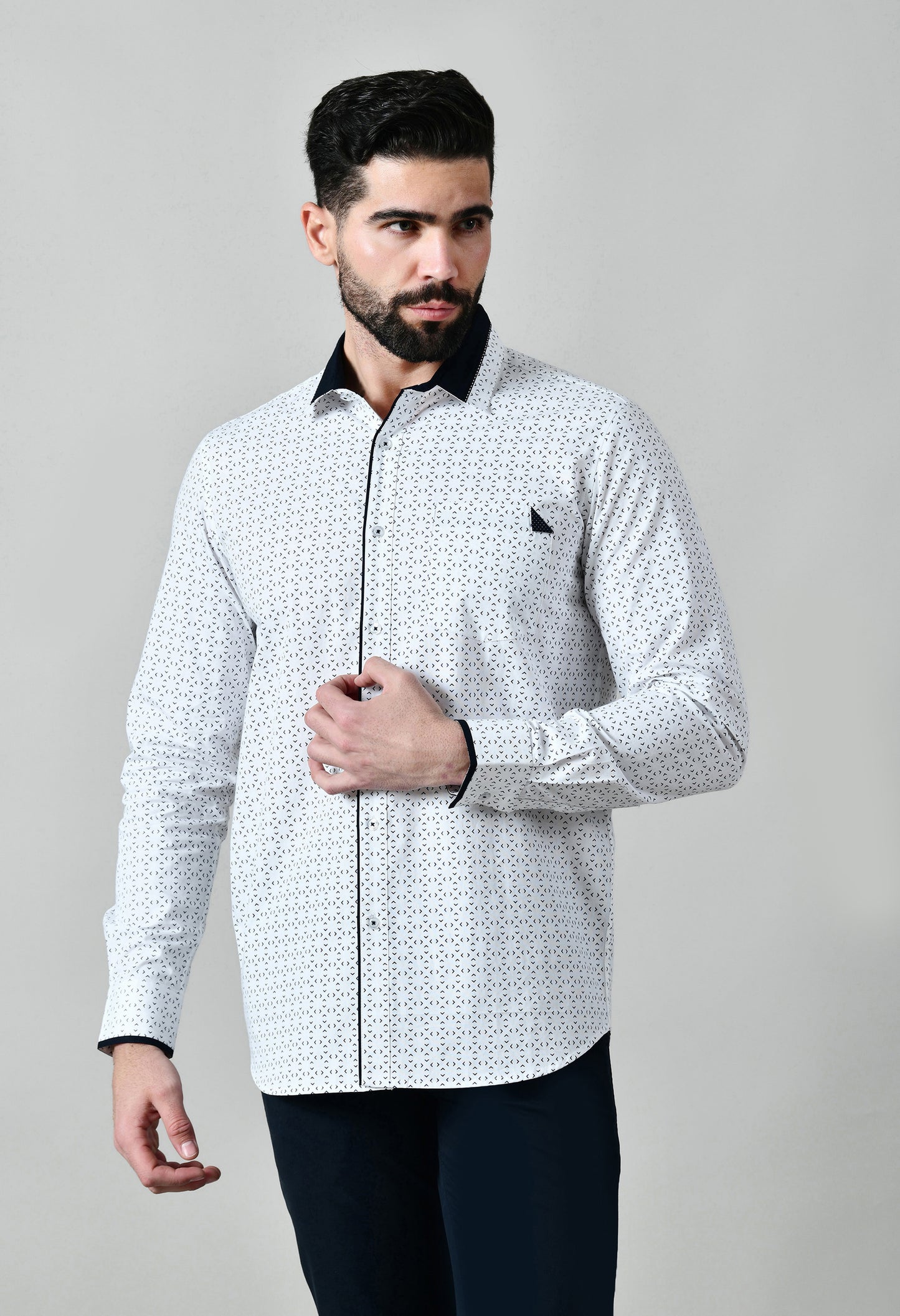 Pier Seven CWM110 Shirt