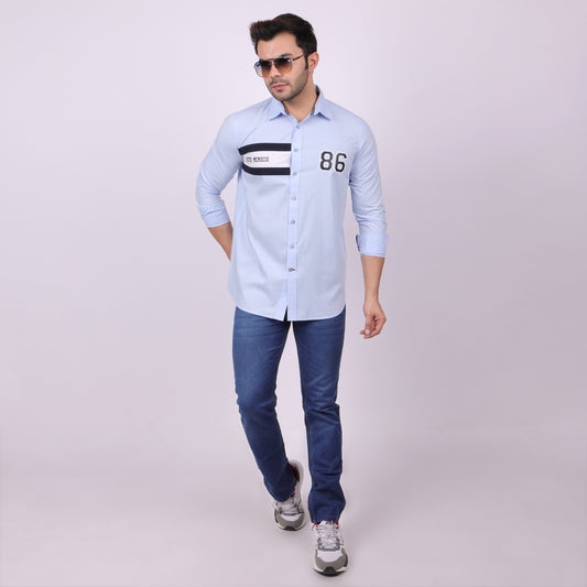 Pier Seven  CWY011 Shirt