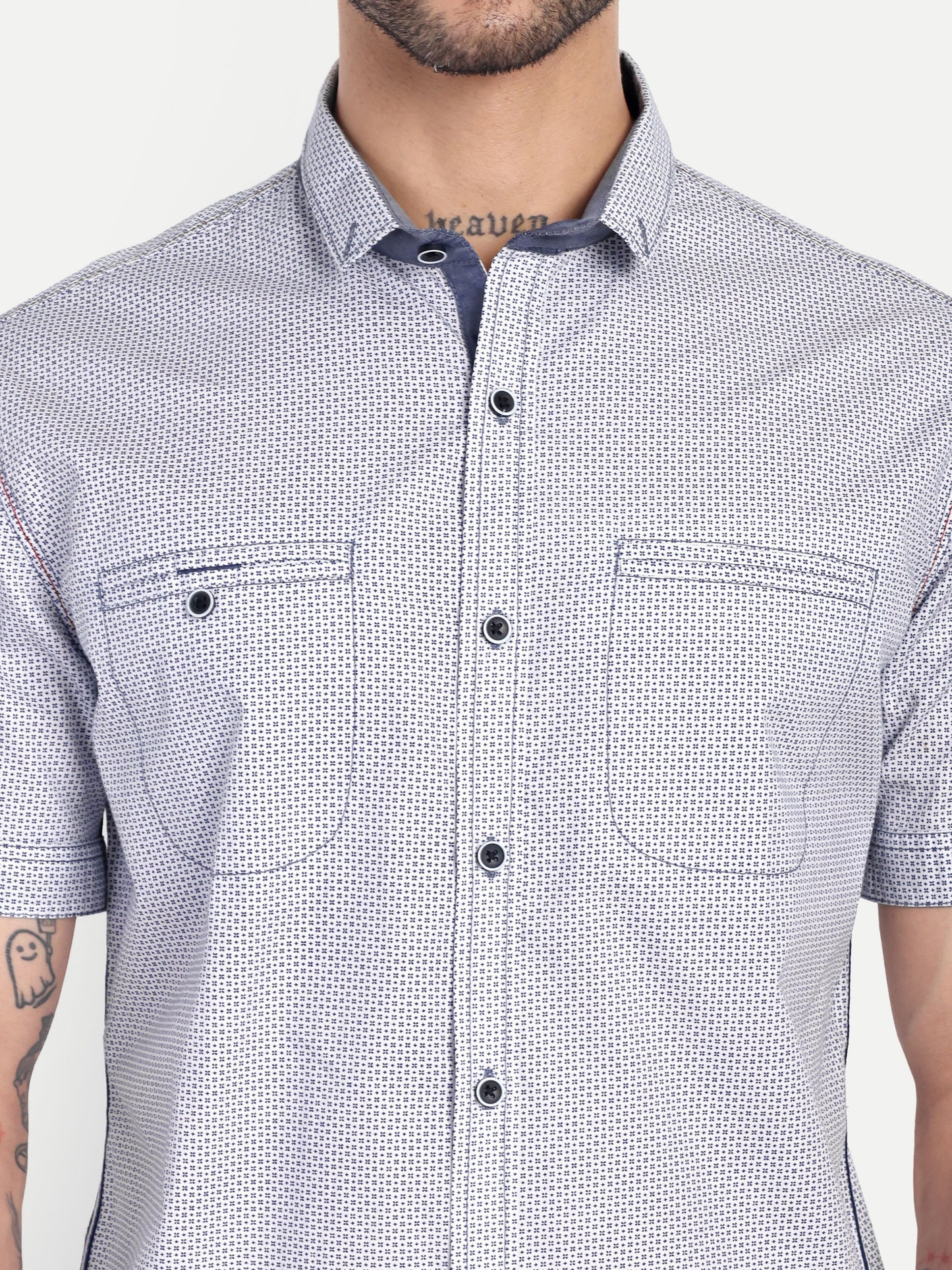 Pier Seven CWY028 Shirt