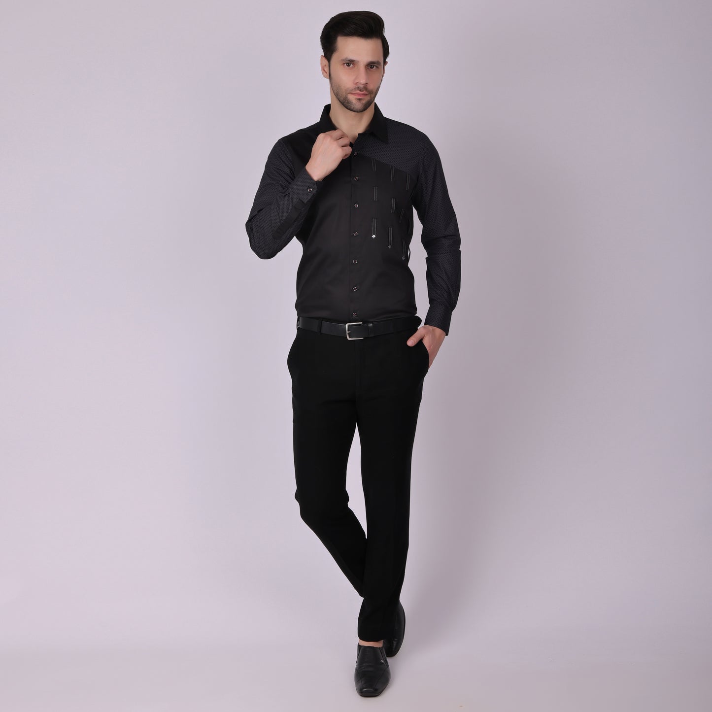Pier Seven PWY027 Shirt