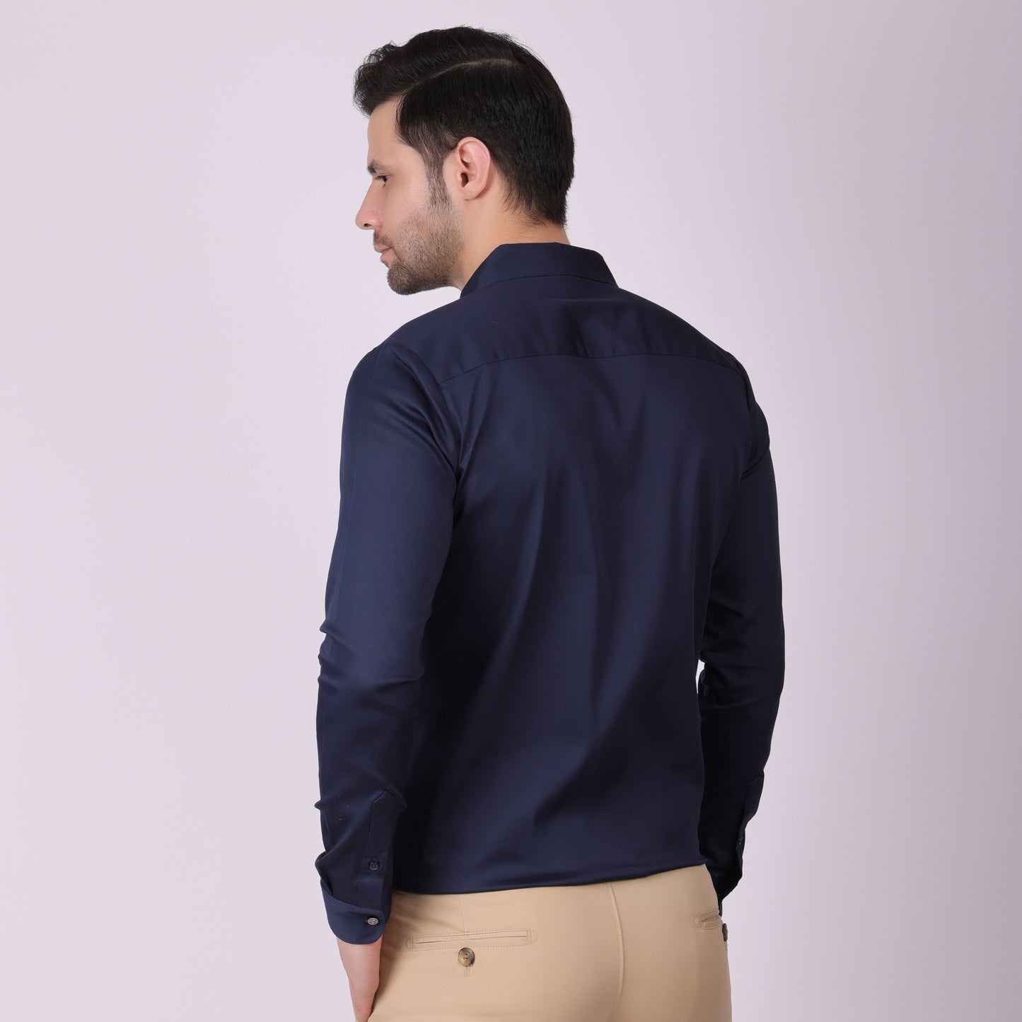 Pier Seven PWY003 Navy Shirt